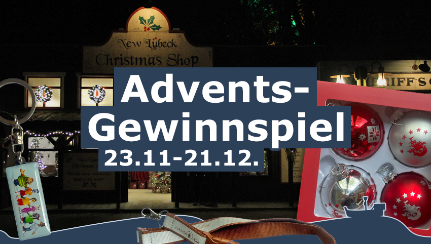 Am HaPaGuide Adventsgewinnspiel 2025 teilnehmen Am HaPaGuide Adventsgewinnspiel 2025 teilnehmen