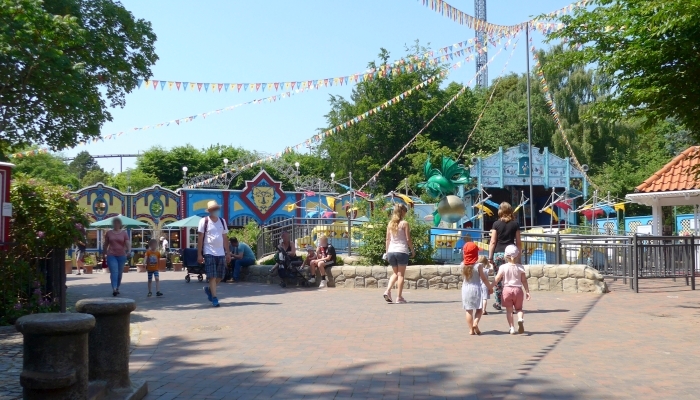 Zur Themenwelt Alter Jahrmarkt