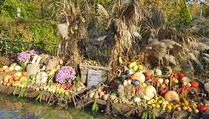 Informationen zu Erntedank im Hansa‑Park