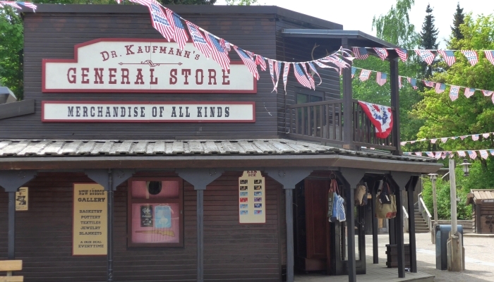 Dr. Kaufmann's General Store