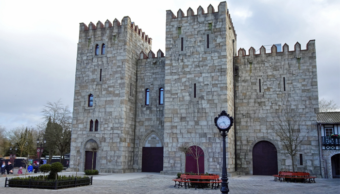 Das Best Kept Secret im Hansa-Park