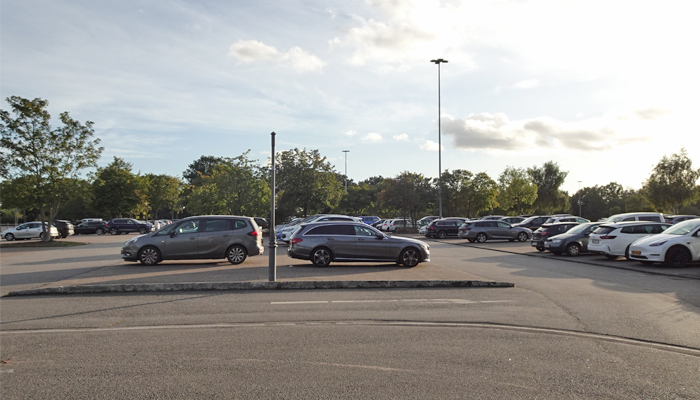 Parken am Hansa-Park