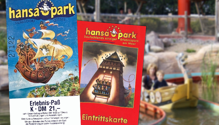 Die Entwicklung der Hansa-Park Eintrittspreise