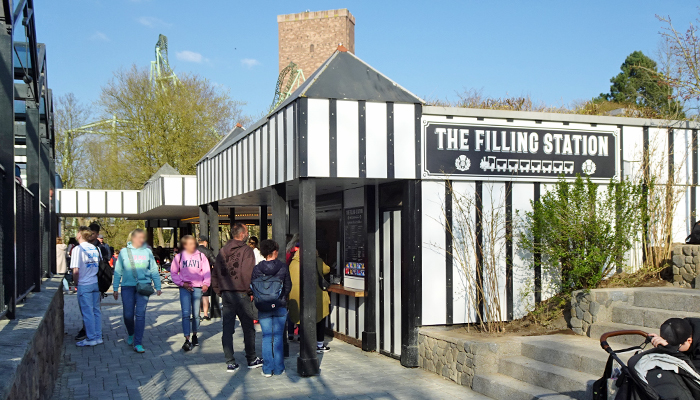 The Filling Station