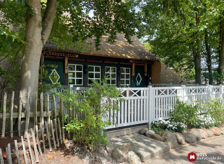 Abenteuerland - Das reetgedeckte Fischers Hus