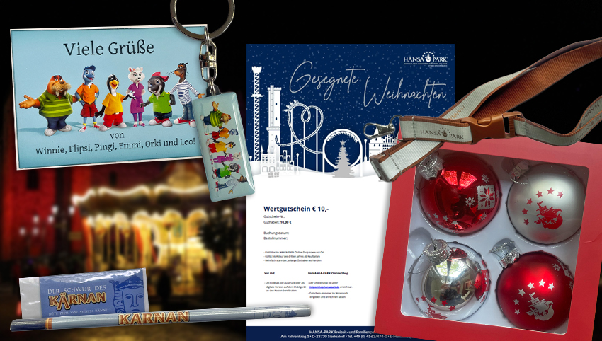 Preise HaPaGuide Adventsgewinnspiel 2025