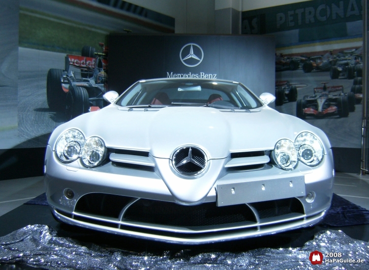 Autohall - Mercedes Coupé