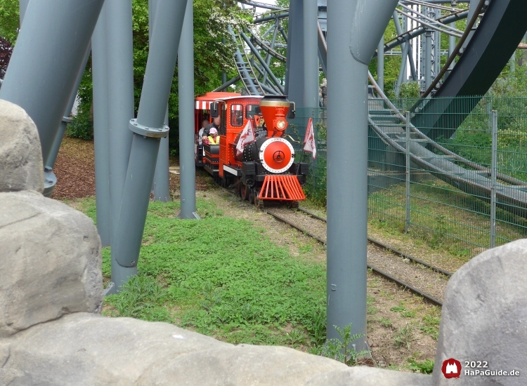 Bezauberndes Britannien - Hansa‑Park Express