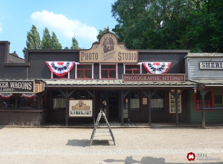 Bonanza City - Langenheim Brothers Photo-Studio