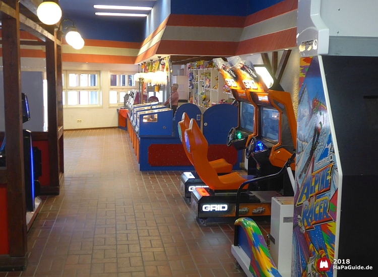 Bonanza City - Gamble Hall Spielautomaten