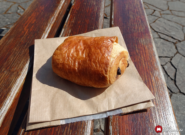 Brezelshop - Pain au Chocolat