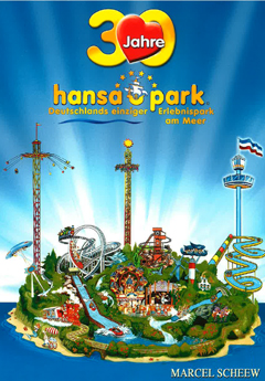 Jubiläumsheft 30 Jahre Hansa-Park