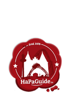 Magnet HaPaGuide Logo