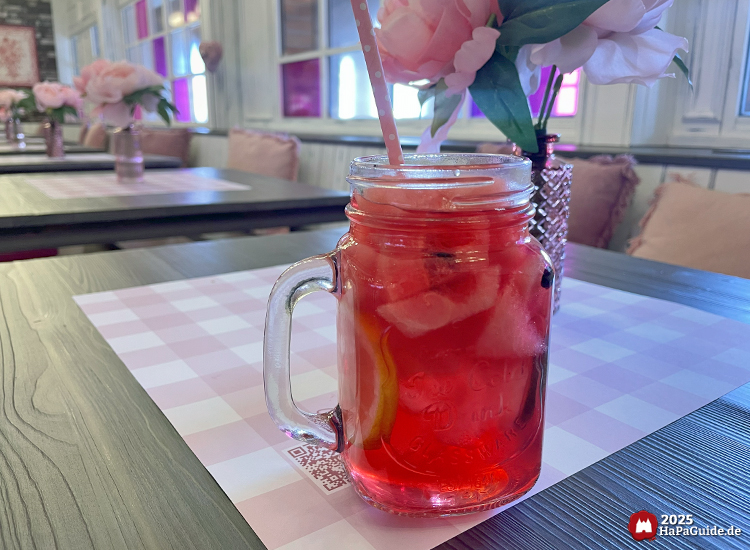 Café Rosa - Lemonade