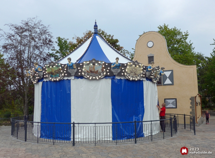 Carrousel Baltique - Geschlossen