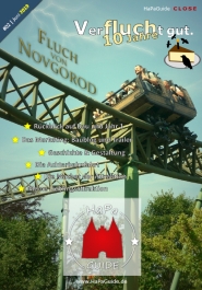 Download CLOSE Ausgabe 2: Verflucht gut - 10 Jahre Fluch von Novgorod