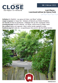 Download CLOSE Lost Places - Leerstand mitten im Hansa-Park