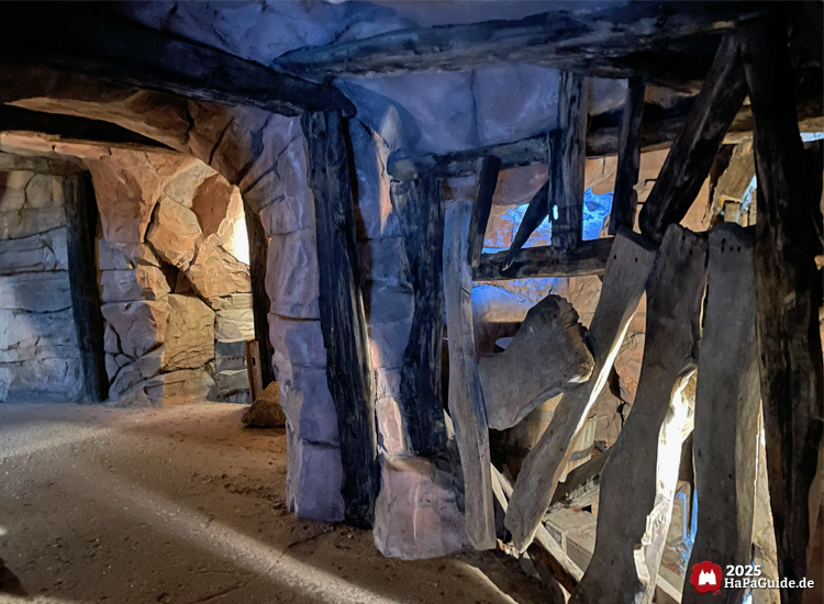 Crazy Mine - Im Felsenstollen