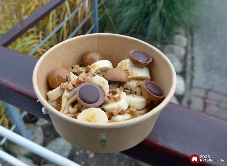 Crêperie - Toffee Bowl Herbstzauber am Meer Food-Festival