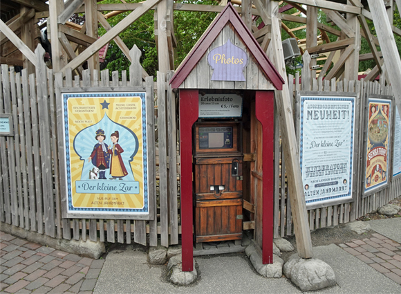 Bilder-Galerie öffnen
