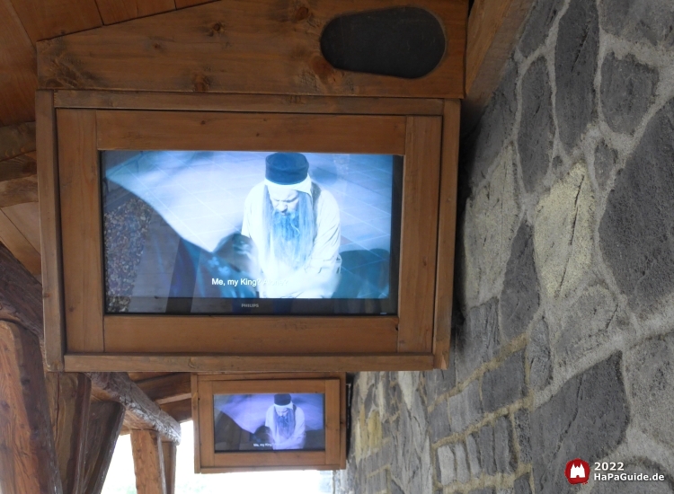 Der Schwur des Kärnan - Monitore Museums-TV