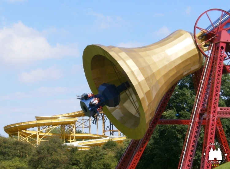 Die Glocke - Ausschwung