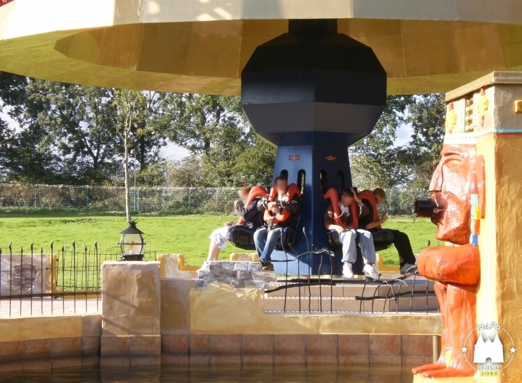 Die Glocke - Station