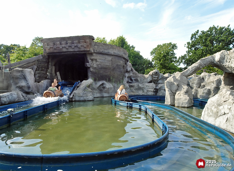 Die Reiche des Nordens - Kinderbootsfahrt Awildas Abenteuerfahrt
