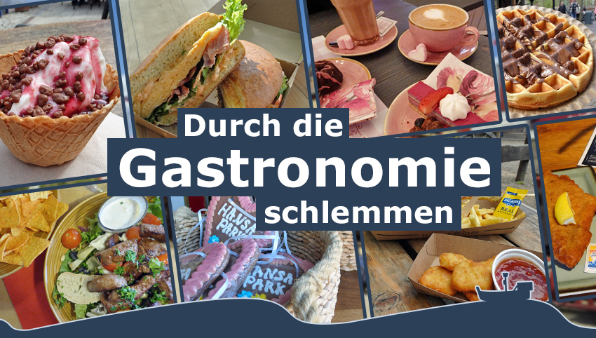 Die Hansa-Park Gastronomie