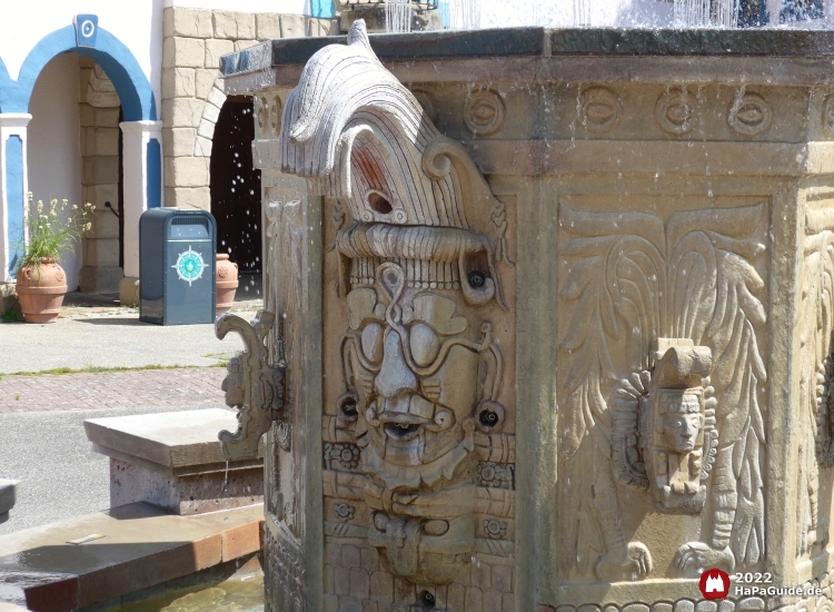 Fiesta del Mar - Sprechender Brunnen