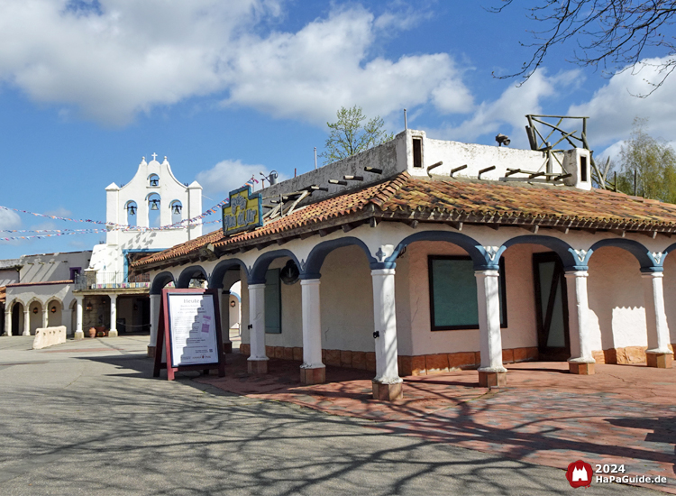 Fiesta del Mar - Bodega und Arena del Mar