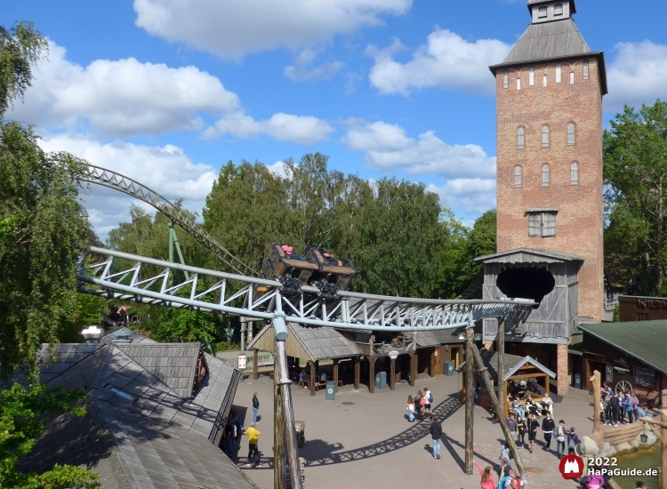 Flucht von Novgorod - Verlauf Peterhof von Novgorod