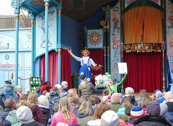 Bilder-Galerie öffnen