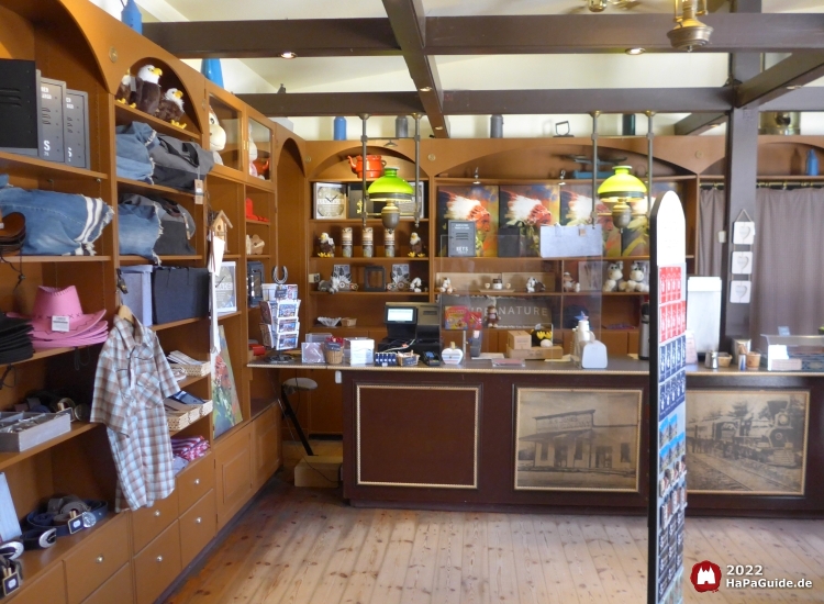 Dr. Kaufmann's General Store - Theke