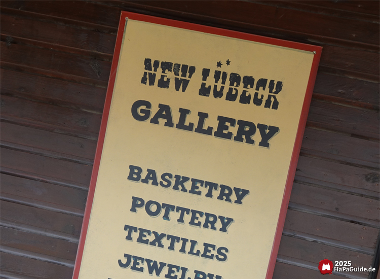 Dr. Kaufmann's General Store - Schild New Lübeck Gallery