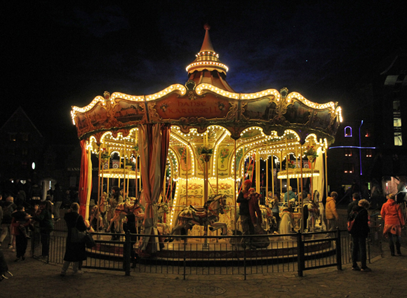 Bilder-Galerie öffnen