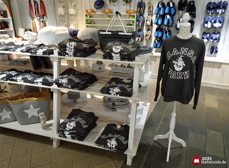 Hanse-Kontor - Dunkelgraue Hansa-Park Pullover