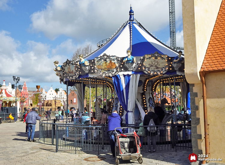 Hanse in Europa - Carrousel Baltique