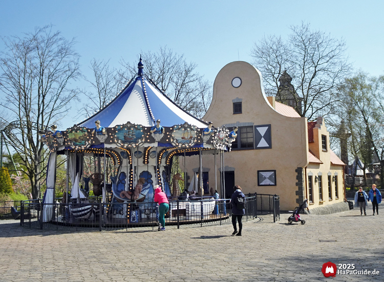 Hanse in Europa - Carrousel Baltique