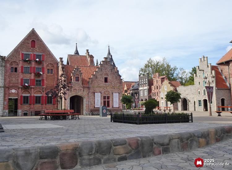 Hanse in Europa - Brügge und Groningen als Teil der Themenwelt