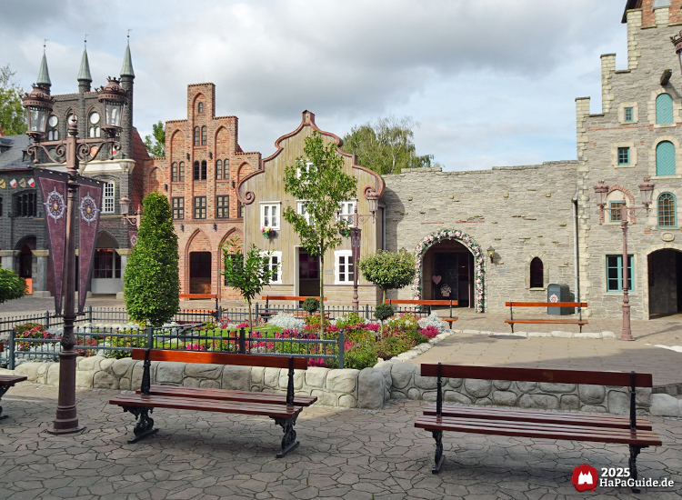 Hanse in Europa - Fassaden von Lübeck bis Visby