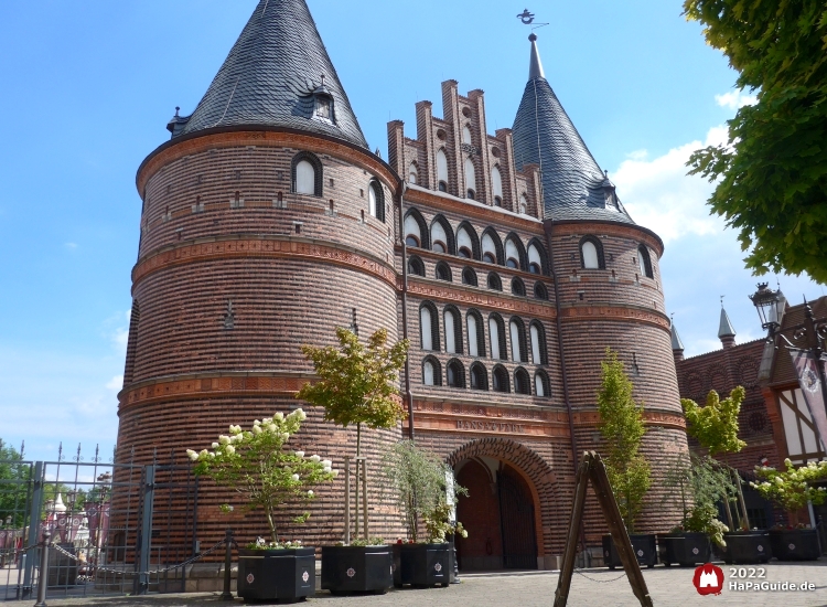 Hanse in Europa - Holstentor