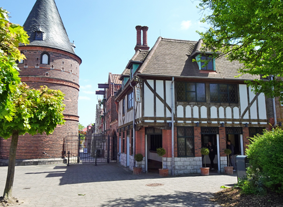 Bilder-Galerie öffnen