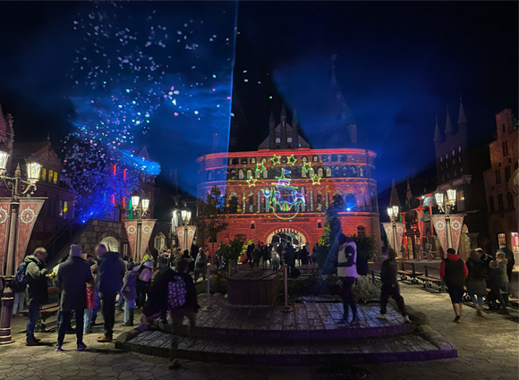 Bilder-Galerie öffnen