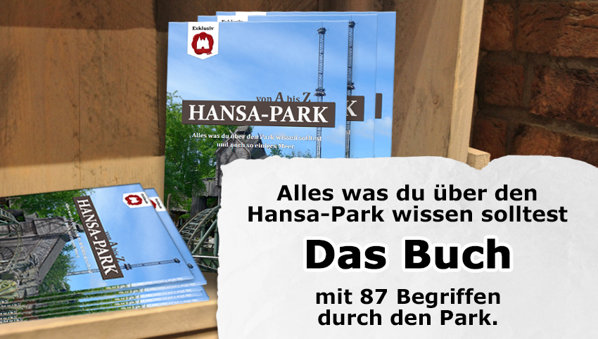 Buch Hansa-Park von A bis Z