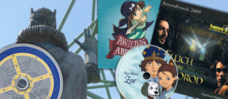 Die Soundtracks aus dem Hansa‑Park