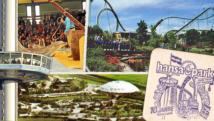 Hansa‑Park 1987