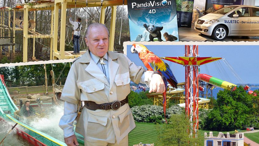 30 Jahre Hansa‑Park