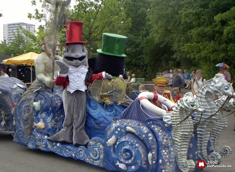 Jahrbuch - Hansa‑Park Parade