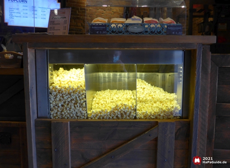 Kärnan-Butiken - Popcorn